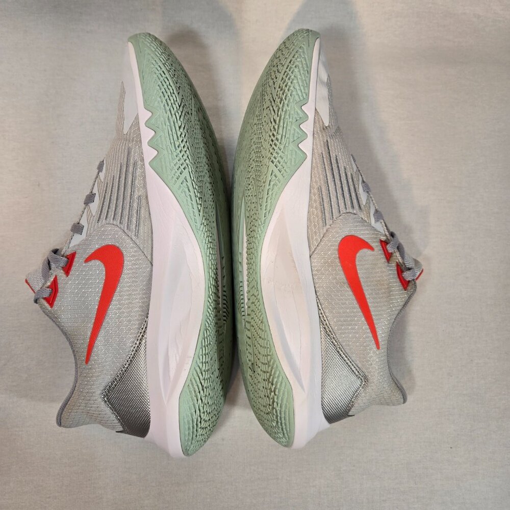 NIKE Precision V5 Platinum Metallic CW3403-002 GORPCORE Shoes Size Men's 12. - Picture 8 of 17